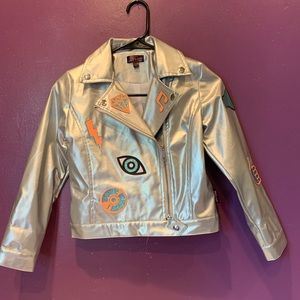 Girls JoJo Siwa jacket